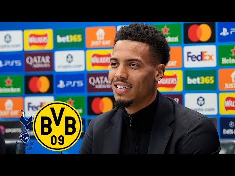 „Die Begleitumstände interessieren uns nicht!“ | PK mit Kovac & Nmecha | Tottenham Hotspur – BVB