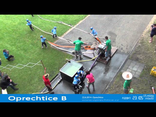 Oprechtice, 22. 06. 2014