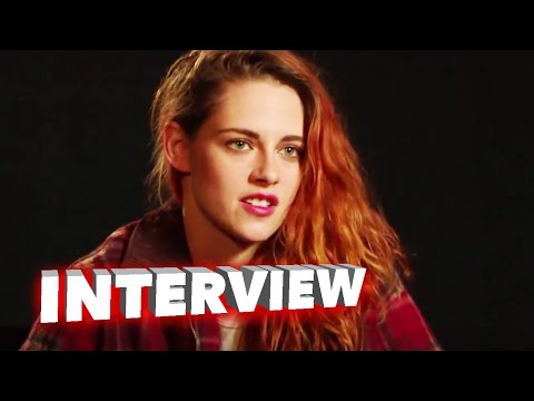 American Ultra: Kristen Stewart Behind the Scenes Movie Interview | ScreenSlam