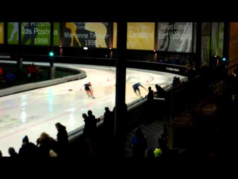 21 Rudy Meereboer - Wessel Schilders (Utrecht City Bokaal/HC 1 sprint) - 500m