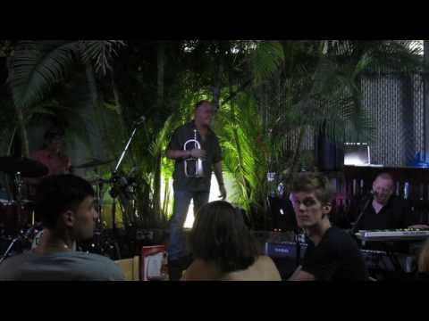 Steve Cannon Live At Mestizo Phnom Penh feat. Lewis Pragasam & Philippe Javelle