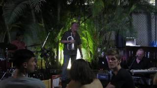 Steve Cannon Live At Mestizo Phnom Penh feat. Lewis Pragasam & Philippe Javelle