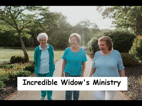 Widow's Ministry