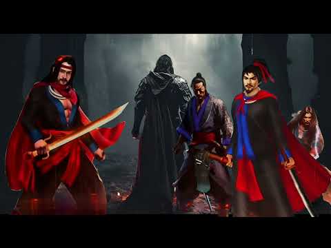 Lwm feej tub nab dub The shaman Part 712 - Yawg nyiaj los cheeb - Swordsman of Justice story