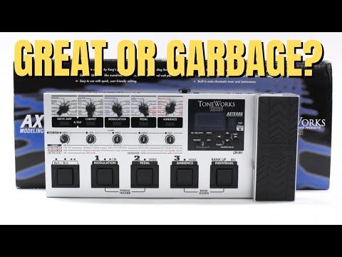 Korg AX1500G image 2