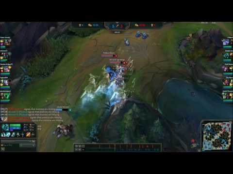 INSANE Hecarim Play!