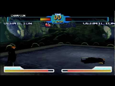 Battle Arena Toshinden 2 Full Game (Vermilion)