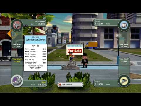 Monopoly Streets Xbox 360