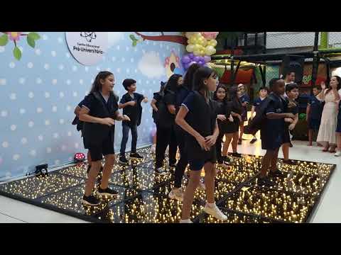 Dia das Mães 2023 | Apresentação 5º Ano - Parte 03 | Pré-Universitário