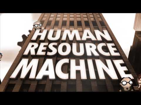 Klagmar's Top VGM #2,646 - Human Resource Machine - The Data Wont Collate Itself