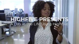 Highfive-video