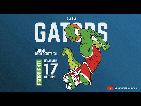 ESORDIENTI 2021/22 Torneo Dado Scotta - FINALE (LIVE)