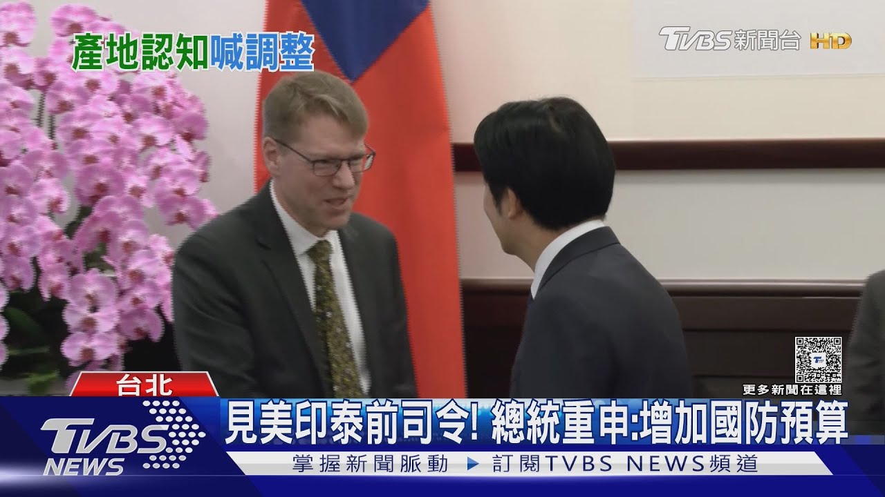 台對「陸製」認定不同 綠委嗆卓揆:政府等垮台?