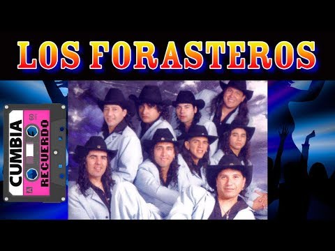 LOS FORASTEROS - DIEZ MIL LAGRIMAS