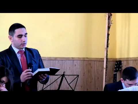 Fii glorificat in veci de veci !