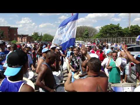 GDR DANÚBIO 1X1 INAJAR DE SOUZA   *BATERIA!! (PATCHOLA)