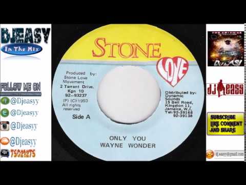 Get A Lick Riddim aka {Billie Jean Riddim}  1992 (Digital b & John John & Stone Love)  mix by Djeasy