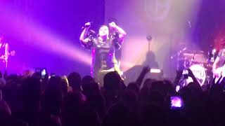 Beth Ditto - Lover &amp; Love Song Distance - Paris Le Bataclan 11/17