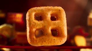 Cheez-It ⭐  Crunch – “Kick and Punch” Commercial | Full Breakdown