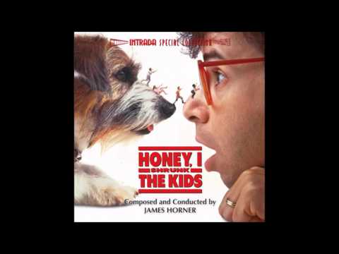 01 - Main Title - James Horner - Honey, I Shrunk The Kids