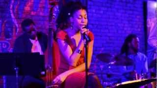 Jazzmeia Horn- The Lamp is Low: At Black-Eyed Sally's