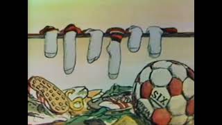 Sesame Street - Six Soccer Socks [Stereo Remix]