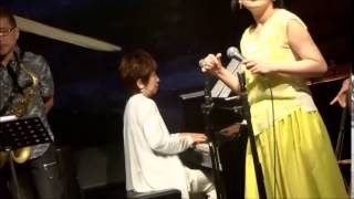 ♪Give me the simple life 池田聖子　サテンドール　2015・8・21