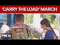 Memorial Day 2025 Carry The Load March In Texas Honors The Fallen