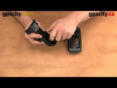 Garmin GPSMap 78 Series Marine Swivel Mount from GPS City (010-11441-00)