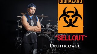 Sellout - Biohazard - drumcover by Raphael Saini (2011)