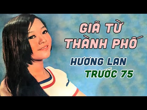 Giã từ thành phố - Hương Lan