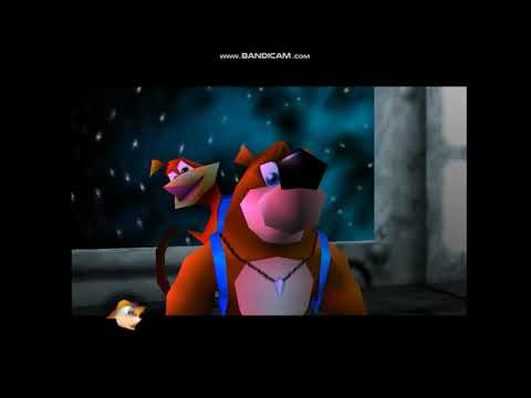 Let's Play Banjo-Tooie Pt.18 State Fair Shenanigans (Blind)