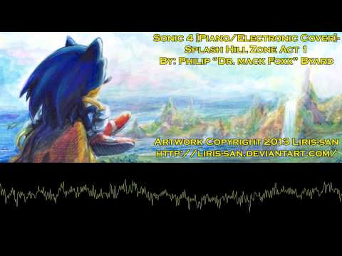 Splash Hill Zone (Act 1) - Sonic the Hedgehog 4 [OST] 