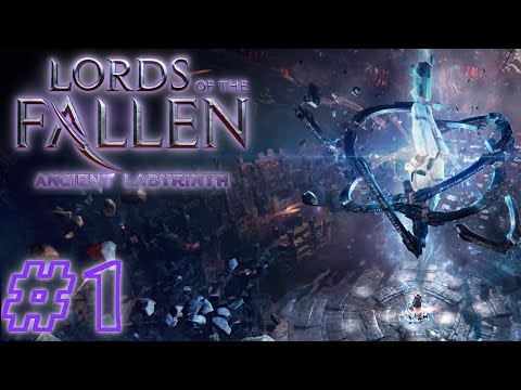 Lords of the Fallen : Ancient Labyrinth Playstation 4