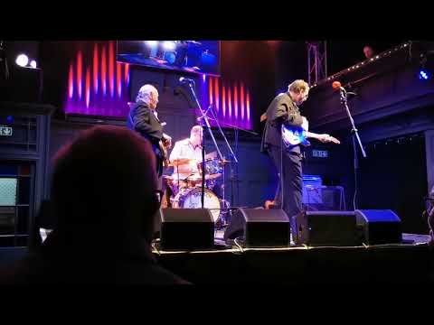 James Oliver with Norman Watt Roy @ Acapela Cardiff 2025.03.02 Selected highlights