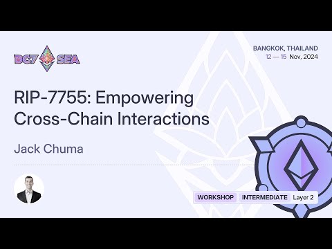 RIP-7755: Empowering Cross-Chain Interactions preview