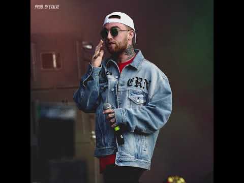 Mac Miller ft. Wiz Khalife - Different Planet [FREE] Type beat - prod. by evxlve