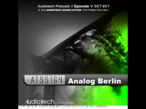 Audiotech ATSS164 - Analog Berlin ► Windkraft