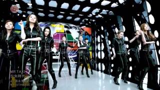 Girls&#39; Generation(소녀시대) _ Mr.Taxi (Dance Version) _ MusicVideo