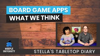 Meeple University - Cartographers Heroes video thumbnail