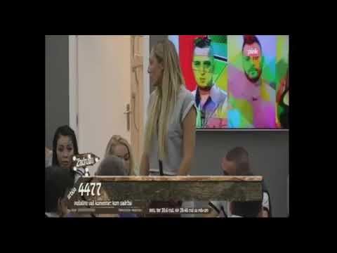 Zadruga - Svadja Saške Karan i Mikija