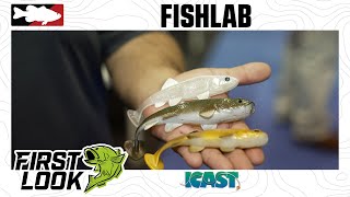 New Fishlab Bio Minnow Swimbait Colors w Mike Bennett