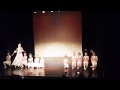 Танец "Аве Мария" 