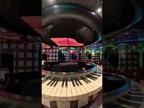 Thumbnail for Carnival Splendor Grand Piano Bar Deck 5 #carnivalsplendor #carnivalcruiselineau