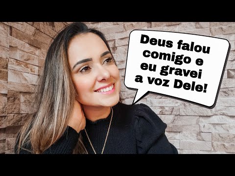 HEAR THE VOICE OF GOD AND THE ANGELS!