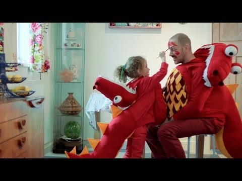 British Heart Foundation - Ramp Up The Red TV advert