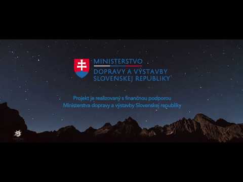 Vysoké Tatry - dobrodružstvo a zážitok - High Tatras adventures - offficial video