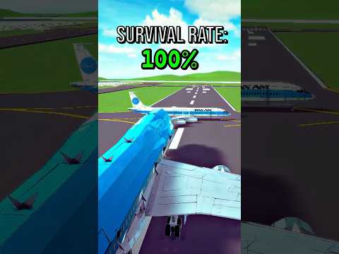 Only 1% Could Survive THESE Infamous Crashes | Besiege