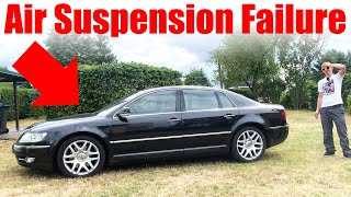 VW Phaeton - Part 8 - Big Issue, Easy Fix