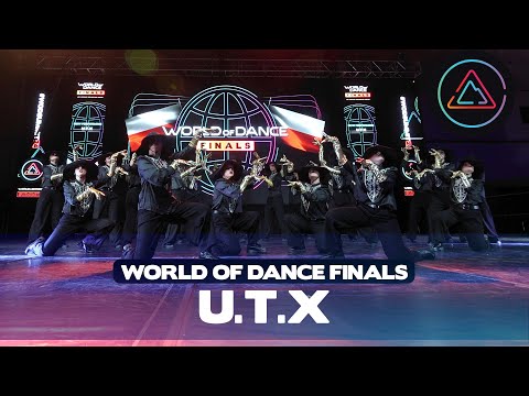 U.T.X. | Team Division I World of Dance Finals 2024 #WODSUMMIT24